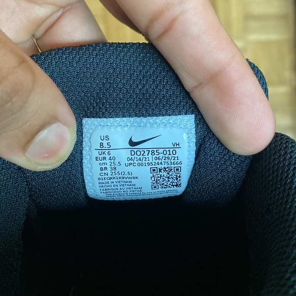 Nike Air Max SC “Black Leopard” - Picture 17 of 17